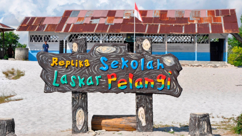 Wisata Belitung